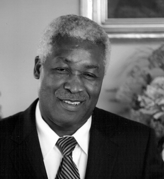 Portrait of Editorial Board member Charles E.  Egwuagu 